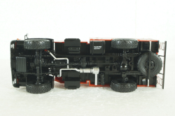 АЦ-3-40(43502) Камаз,  Аист 1:43