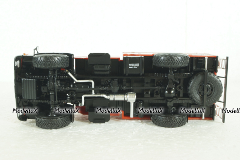 АЦ-3-40(43502) Камаз,  Аист 1:43
