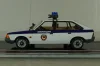 Москвич-21418 Милиция, Гаи, серый, TruckTyr 1:43