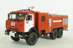 АС-5-40(43118) Камаз, Аист 1:43
