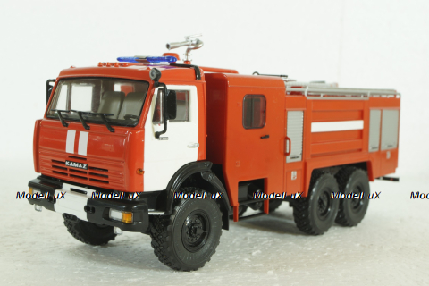 АС-5-40(43118) Камаз, Аист 1:43