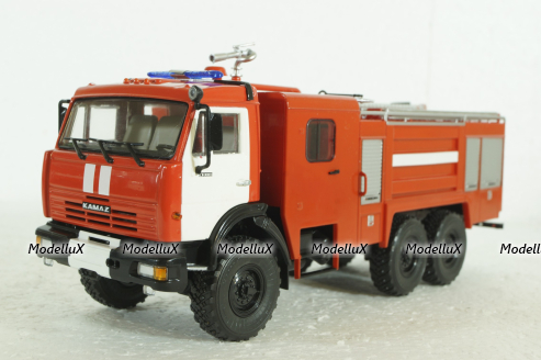 АС-5-40(43118) Камаз, Аист 1:43