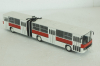 Ikarus-280, white/red,  Kultovni Autobusy Minule Ery 1:72