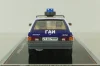 Москвич-21418 Милиция, Гаи, серый, TruckTyr 1:43