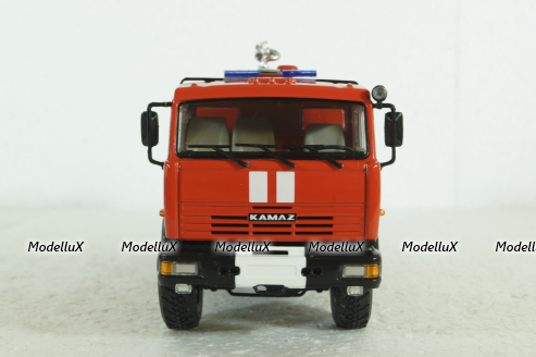АС-5-40(43118) Камаз, Аист 1:43