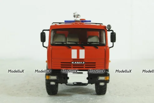 АС-5-40(43118) Камаз, Аист 1:43