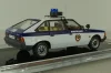 Москвич-21418 Милиция, Гаи, серый, TruckTyr 1:43