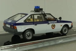 Москвич-21418 Милиция, Гаи, серый, TruckTyr 1:43