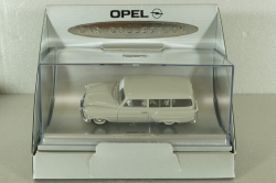Opel Olympia Caravan 1953, grey, Schuco 1:43 