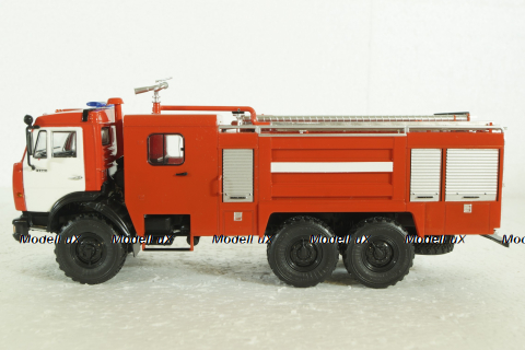 АС-5-40(43118) Камаз, Аист 1:43