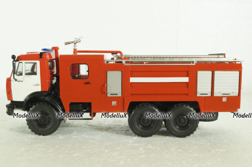 АС-5-40(43118) Камаз, Аист 1:43
