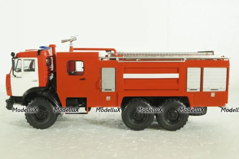 АС-5-40(43118) Камаз, Аист 1:43