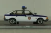Москвич-21418 Милиция, Гаи, серый, TruckTyr 1:43