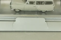 Opel Olympia Caravan 1953, grey, Schuco 1:43 