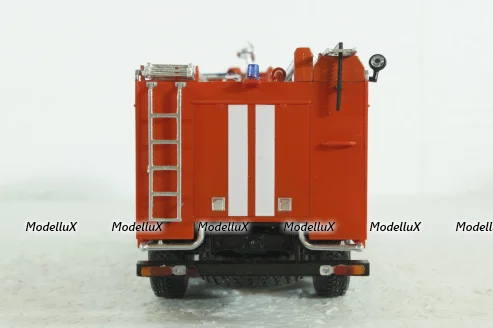 АС-5-40(43118) Камаз, Аист 1:43