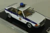 Москвич-21418 Милиция, Гаи, серый, TruckTyr 1:43