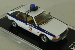 Москвич-21418 Милиция, Гаи, серый, TruckTyr 1:43
