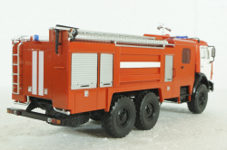 АС-5-40(43118) Камаз, Аист 1:43