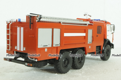 АС-5-40(43118) Камаз, Аист 1:43
