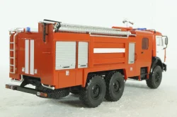 АС-5-40(43118) Камаз, Аист 1:43
