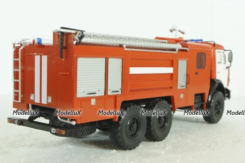 АС-5-40(43118) Камаз, Аист 1:43