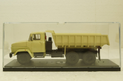 Краз-260, самосвал, бежевый, (НАП) Конверсии 1:43
