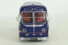 Burlingham Seagull, orange/blue,  Kultovni Autobusy Minule Ery 1:72