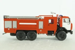 АС-5-40(43118) Камаз, Аист 1:43