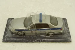 SAAB 9-5 Милиция, ПММ 1:43