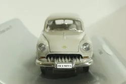Opel Olympia Caravan 1953, grey, Schuco 1:43 