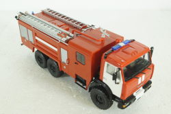 АС-5-40(43118) Камаз, Аист 1:43