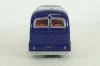 Burlingham Seagull, orange/blue,  Kultovni Autobusy Minule Ery 1:72