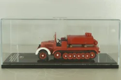 Пожарная цистерна на шасси Sd.Kfz,7 Mittlere Zugkaftwagen, с.Ярцево Смоленской обл. СССР 1947г, TruckTyr 1:43