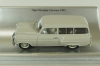 Opel Olympia Caravan 1953, grey, Schuco 1:43
