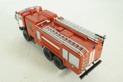 АС-5-40(43118) Камаз, Аист 1:43