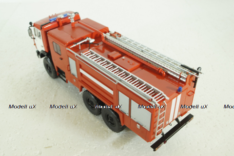 АС-5-40(43118) Камаз, Аист 1:43