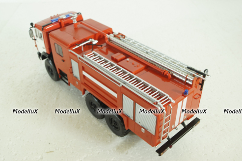 АС-5-40(43118) Камаз, Аист 1:43