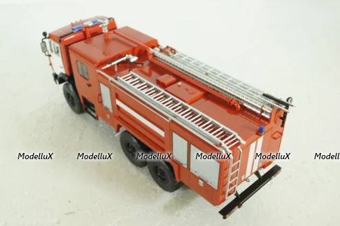 АС-5-40(43118) Камаз, Аист 1:43