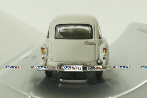 Opel Olympia Caravan 1953, grey, Schuco 1:43