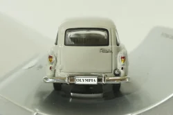 Opel Olympia Caravan 1953, grey, Schuco 1:43 