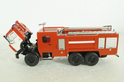 АС-5-40(43118) Камаз, Аист 1:43