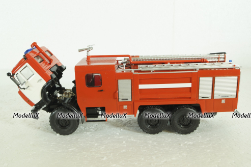 АС-5-40(43118) Камаз, Аист 1:43