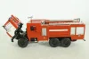 АС-5-40(43118) Камаз, Аист 1:43