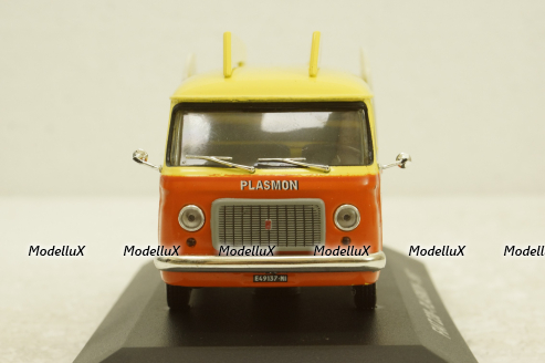 Fiat 238 Plasmon 1967, Altaya 1:43