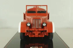 Пожарная цистерна на шасси Sd.Kfz,7 Mittlere Zugkaftwagen, с.Ярцево Смоленской обл. СССР 1947г, TruckTyr 1:43