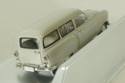 Opel Olympia Caravan 1953, grey, Schuco 1:43 
