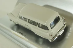 Opel Olympia Caravan 1953, grey, Schuco 1:43 