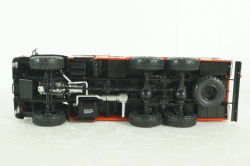 АС-5-40(43118) Камаз, Аист 1:43