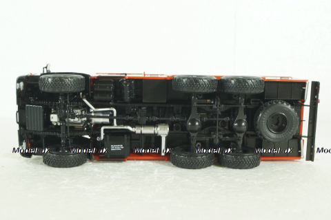 АС-5-40(43118) Камаз, Аист 1:43