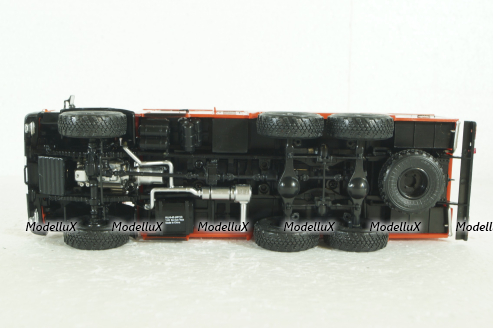 АС-5-40(43118) Камаз, Аист 1:43